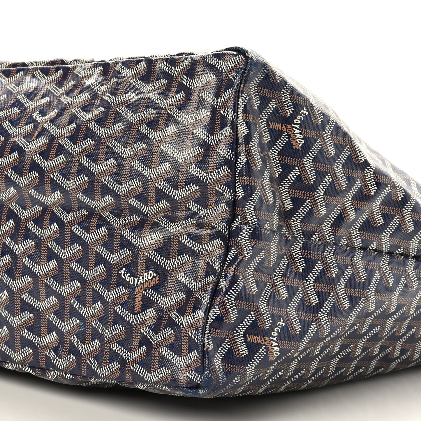 Goyardine Saint Louis XXL Navy