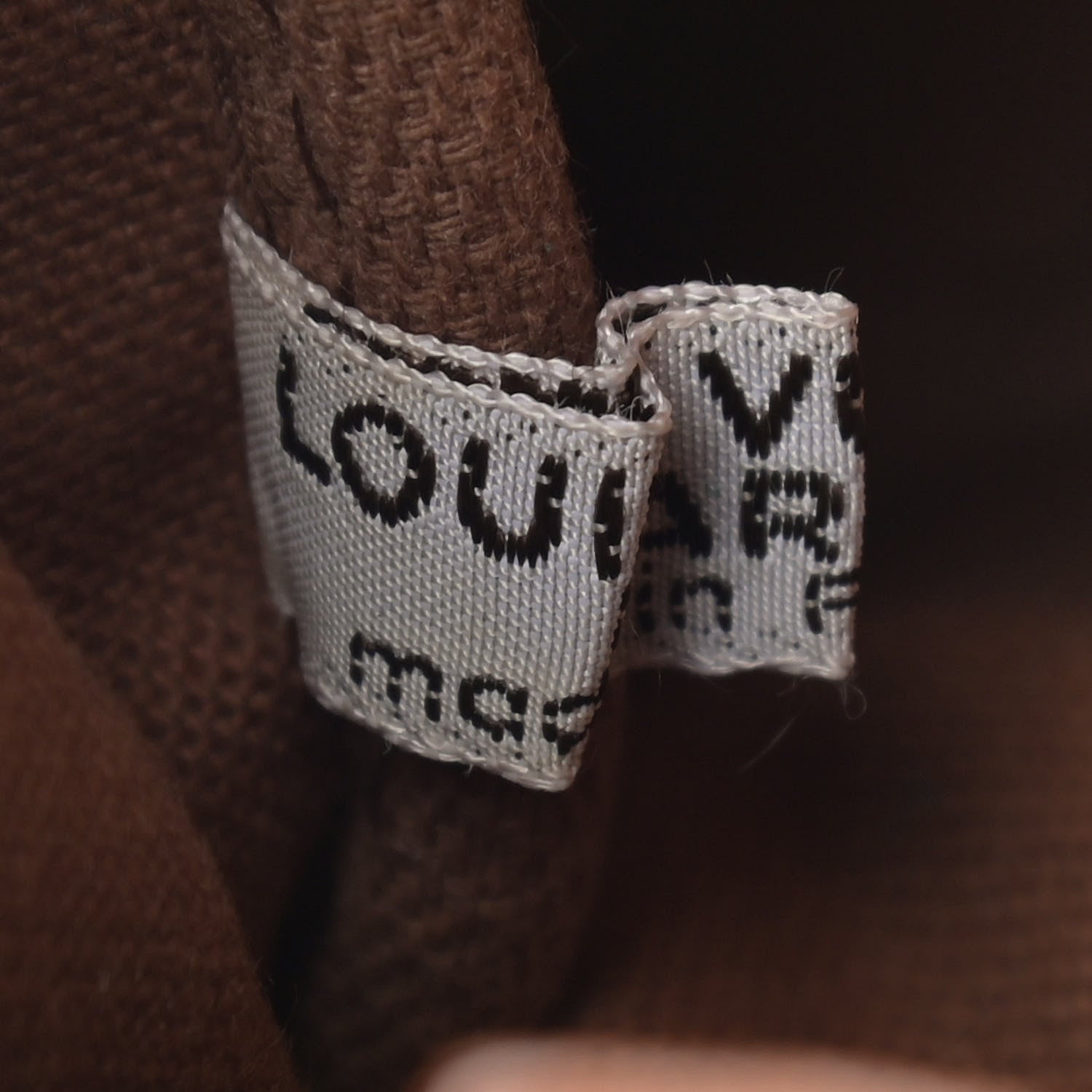 Louis Vuitton Monogram Mini Sac HL Speedy 6 of 16