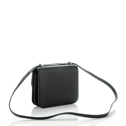 Hermes Epsom Constance 18 Black 3 of 16