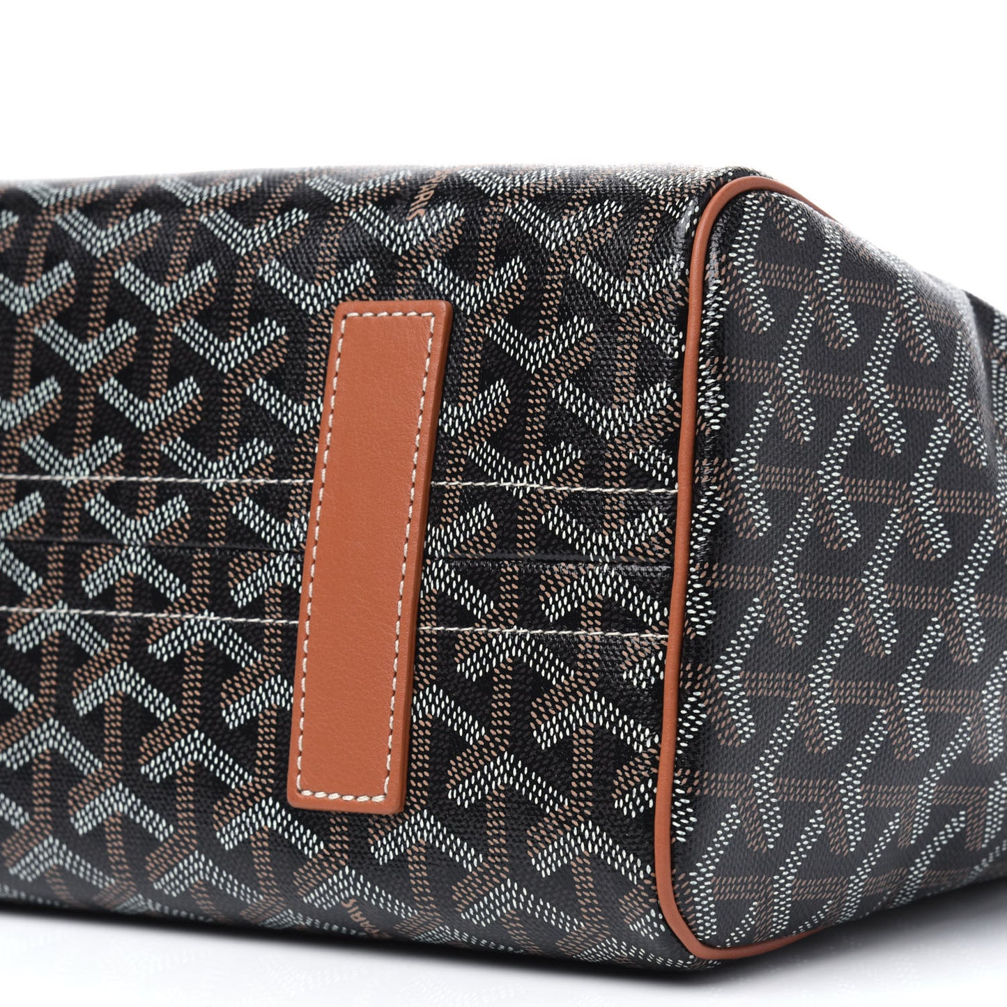 Goyardine Rouette PM Black Gold