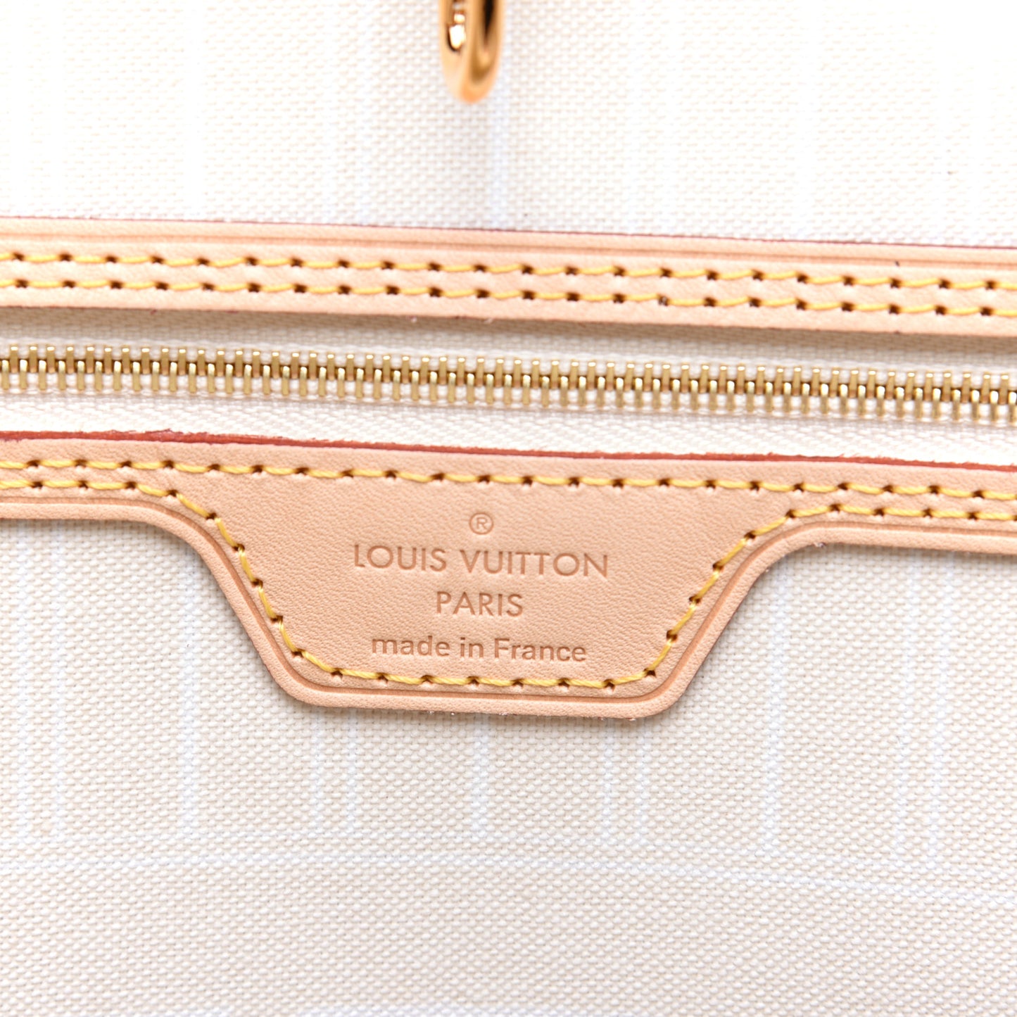 Monogram Giant By The Pool Neverfull MM Blue