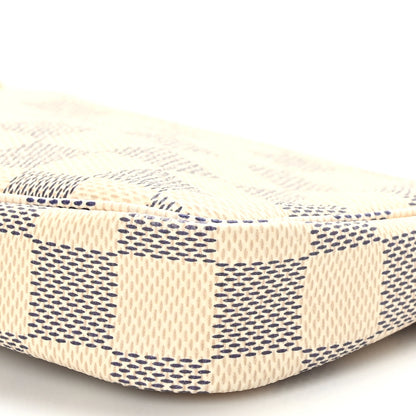 Louis Vuitton Damier Azur Mini Pochette Accessories 8 of 8
