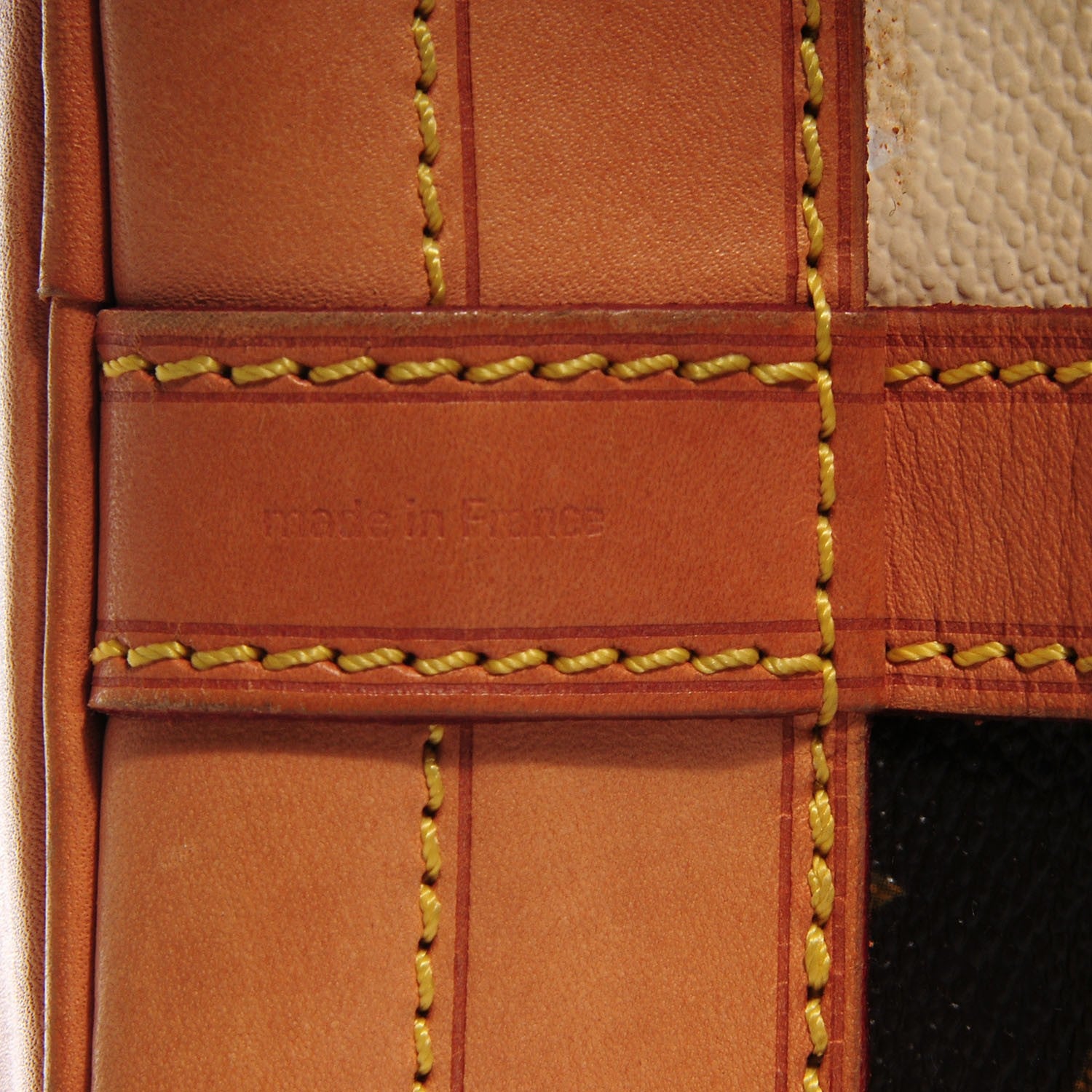 Louis Vuitton Monogram Rayures Noe 7 of 8