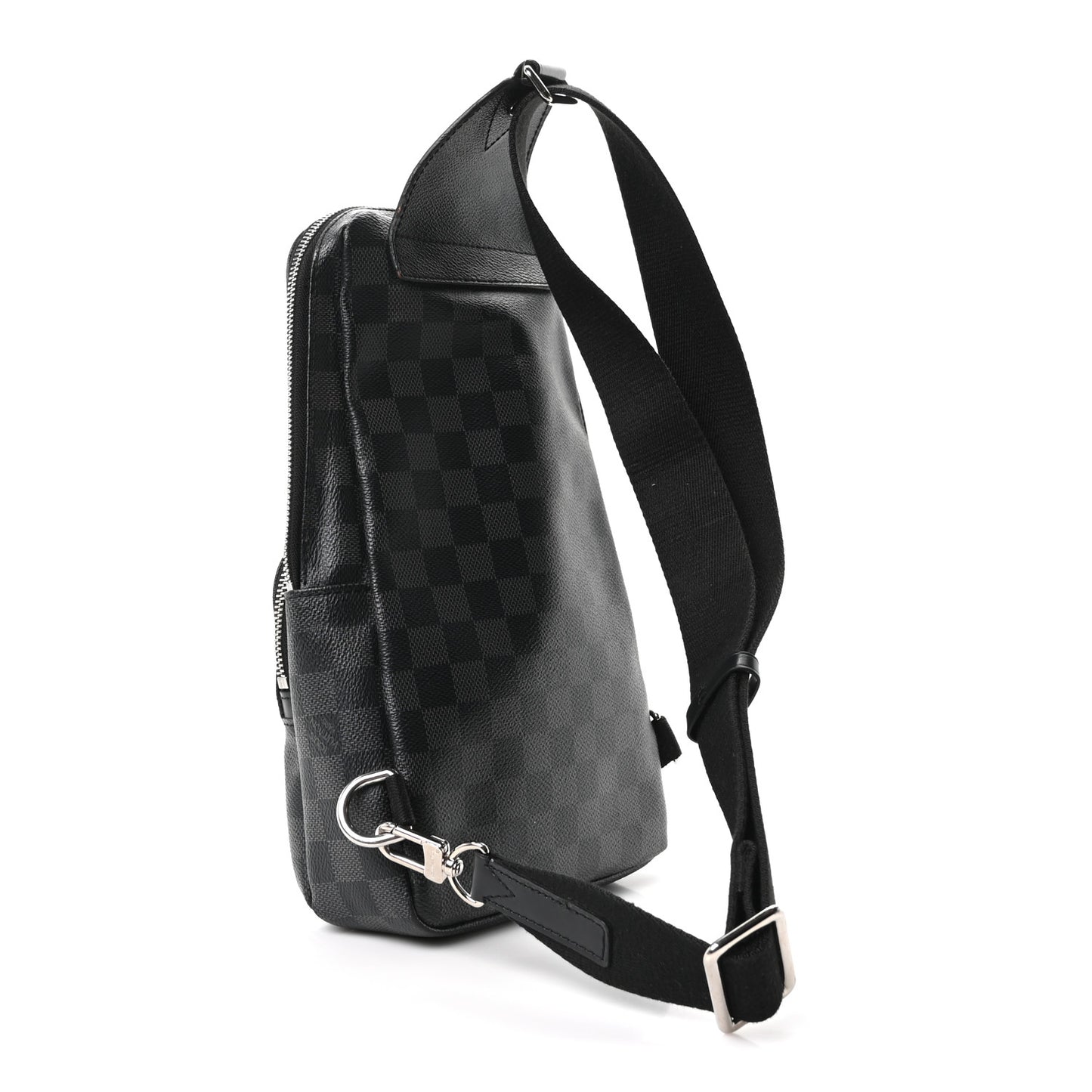 Damier Graphite Avenue Sling Backpack