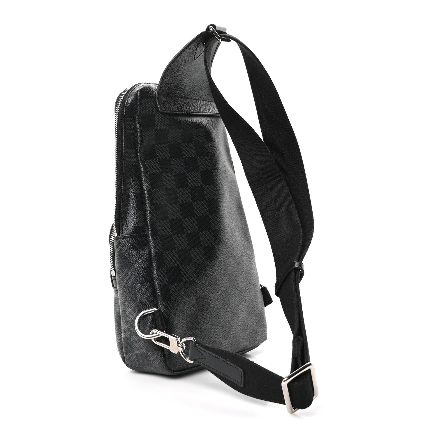 Louis Vuitton Damier Graphite Avenue Sling Backpack 2 of 11