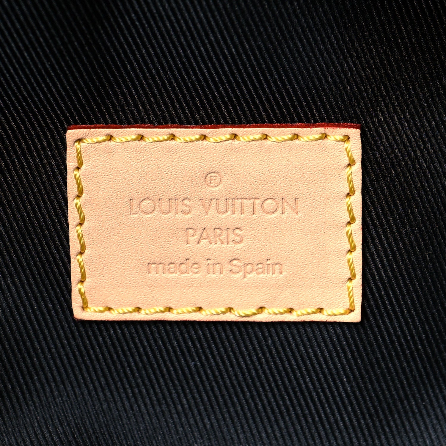 Louis Vuitton Monogram Bumbag 6 of 9