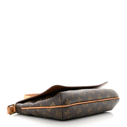 Louis Vuitton Monogram Musette Tango 4 of 17