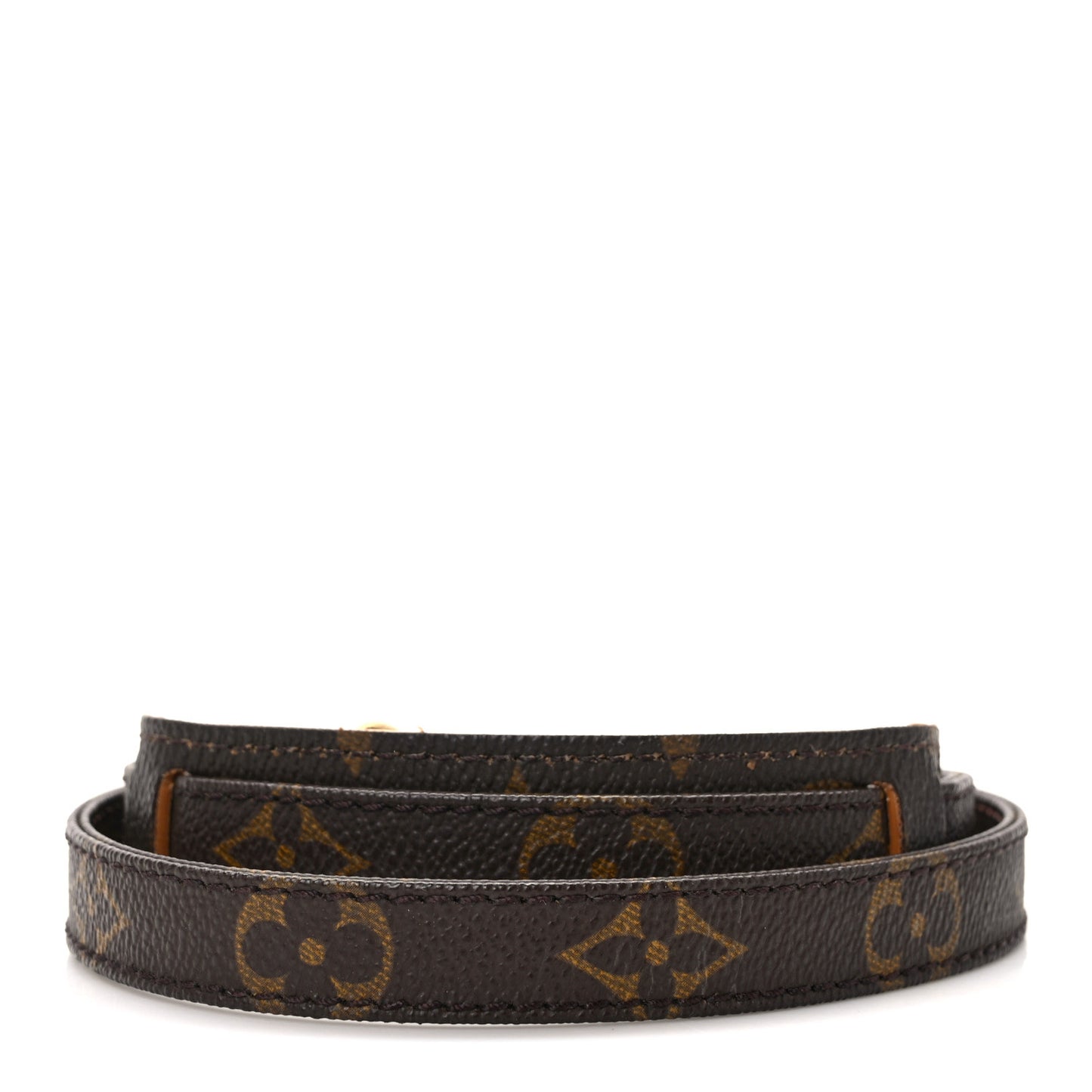 Monogram 16mm Shoulder Strap