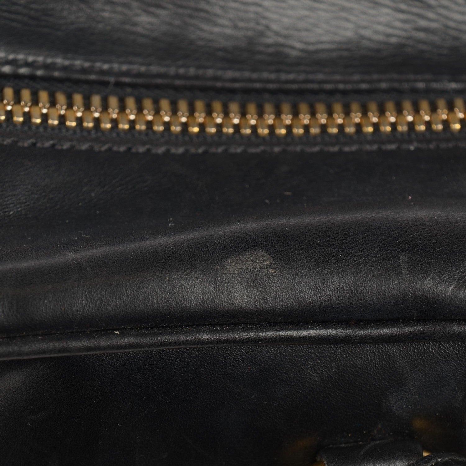 Prada Lambskin Box Print Logo Bowler Black 5 of 8
