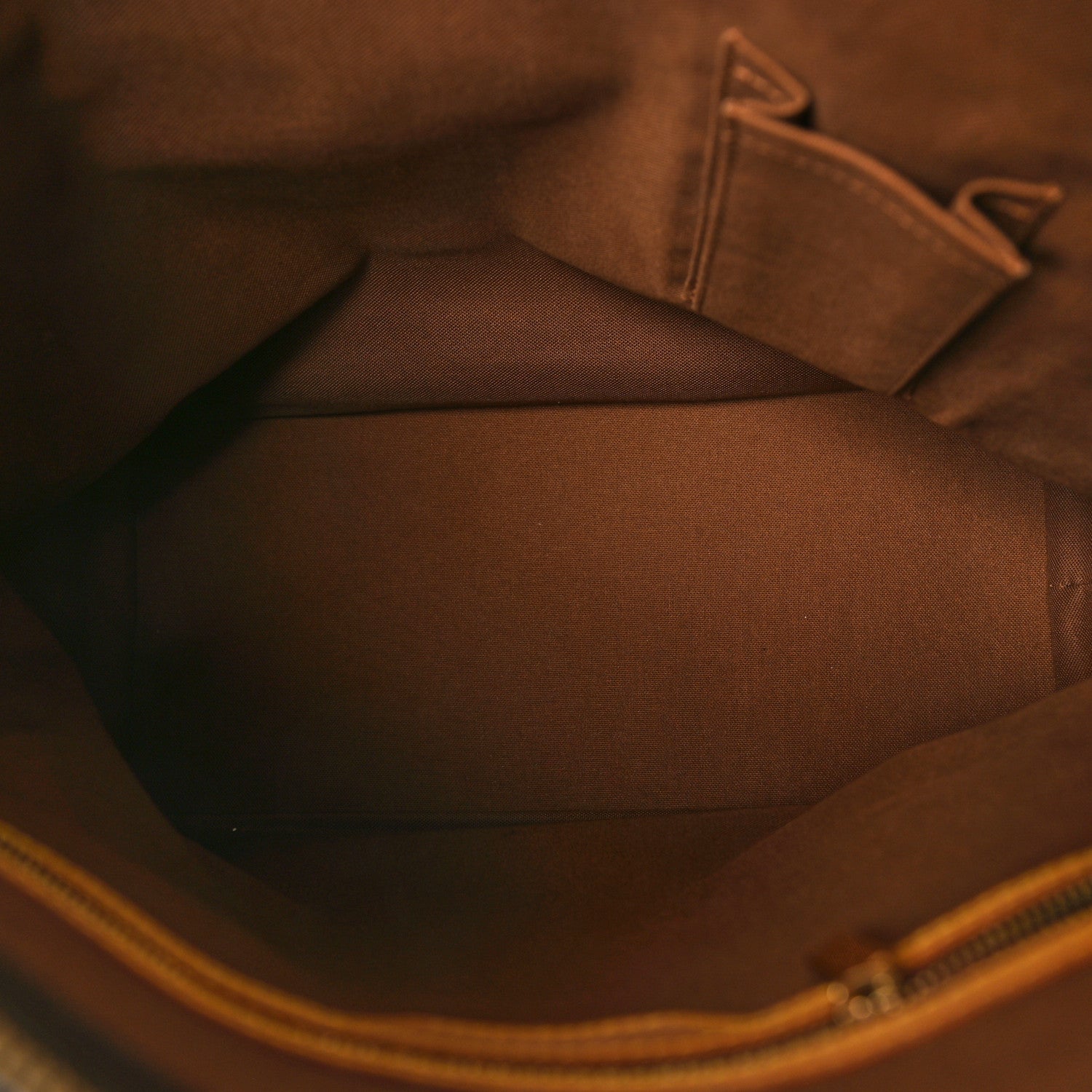 Louis Vuitton Monogram Cabas Mezzo 5 of 14