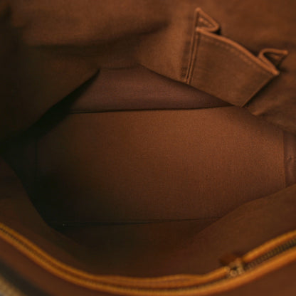 Louis Vuitton Monogram Cabas Mezzo 5 of 14