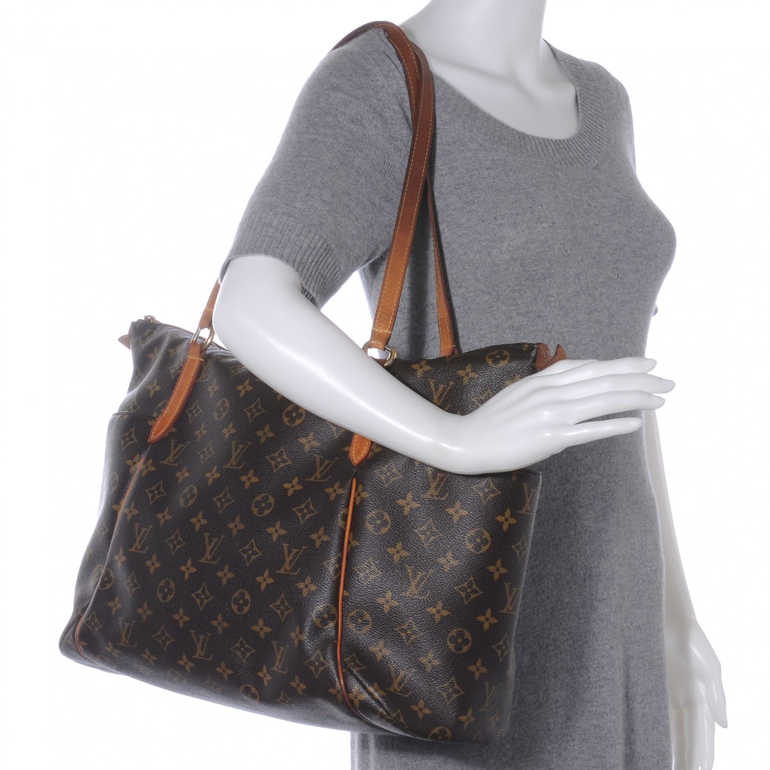 Louis Vuitton Monogram Totally GM 2 of 7