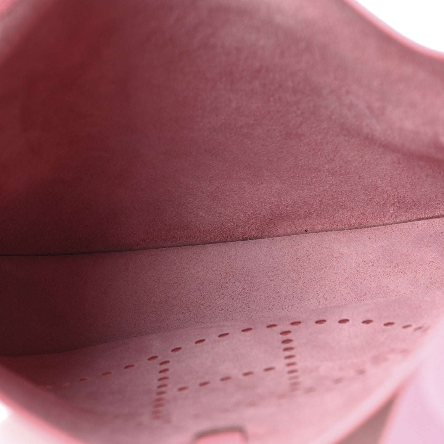 Hermes Epsom Evelyne III GM Rose Confetti 5 of 10