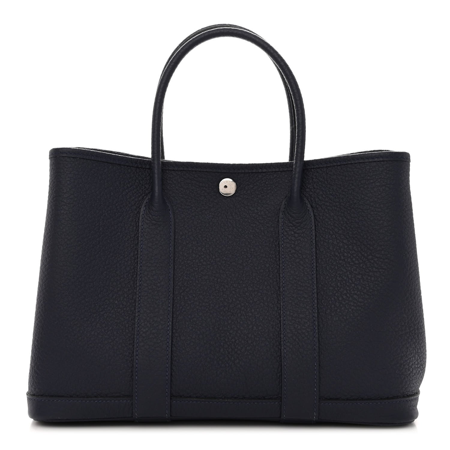 Hermes Negonda Garden Party 30 TPM Bleu Nuit 1 of 10