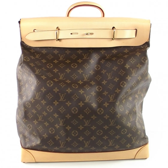 Louis Vuitton Monogram Steamer Bag 45 1 of 9