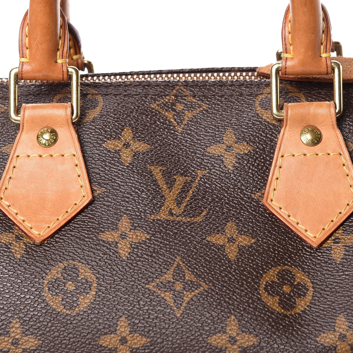 Louis Vuitton Monogram Speedy 25 8 of 11