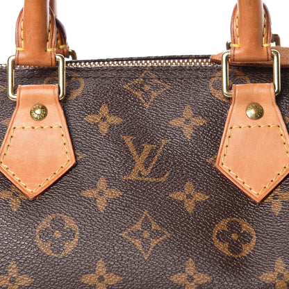 Louis Vuitton Monogram Speedy 25 8 of 11