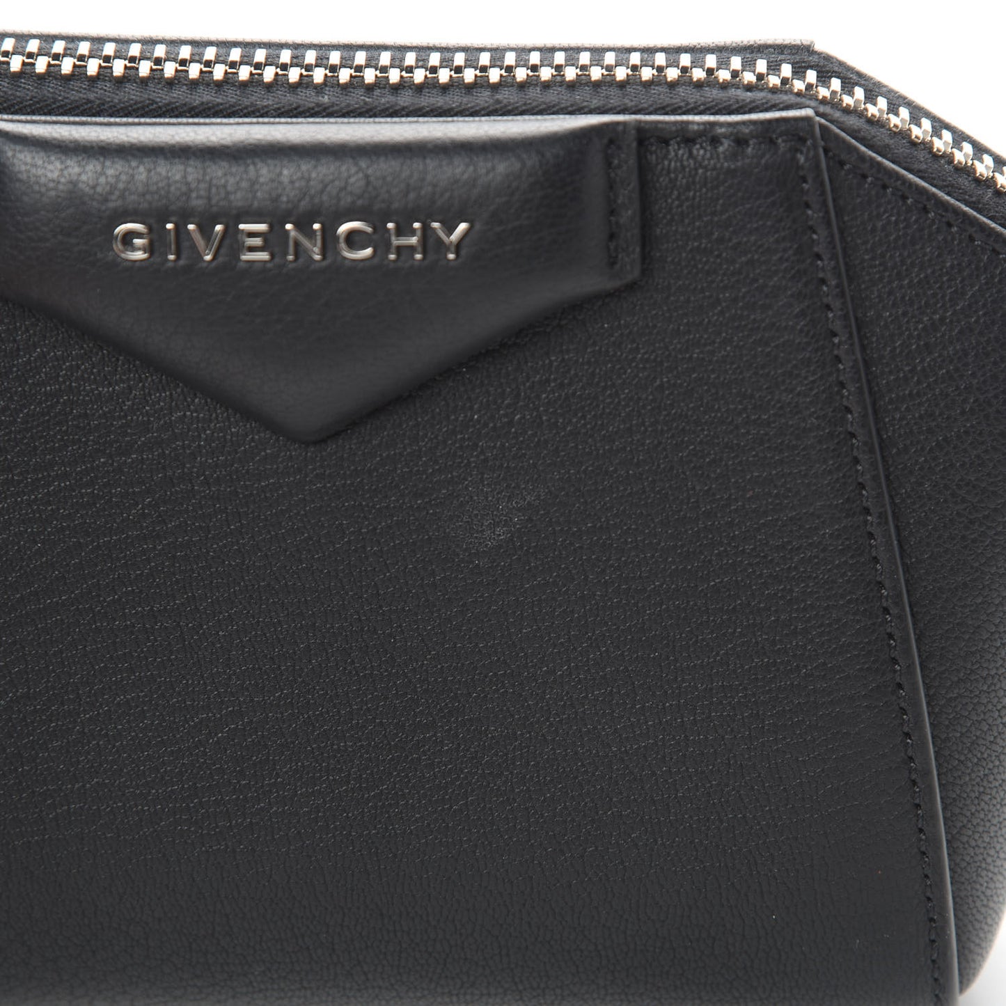 Sugar Goatskin Nano Antigona Black