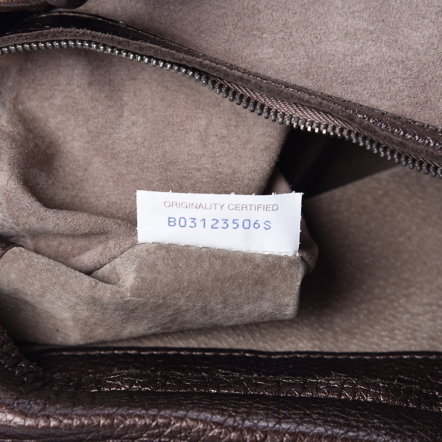 Bottega Veneta Cervo Intrecciato Shoulder Bag Brown 8 of 12