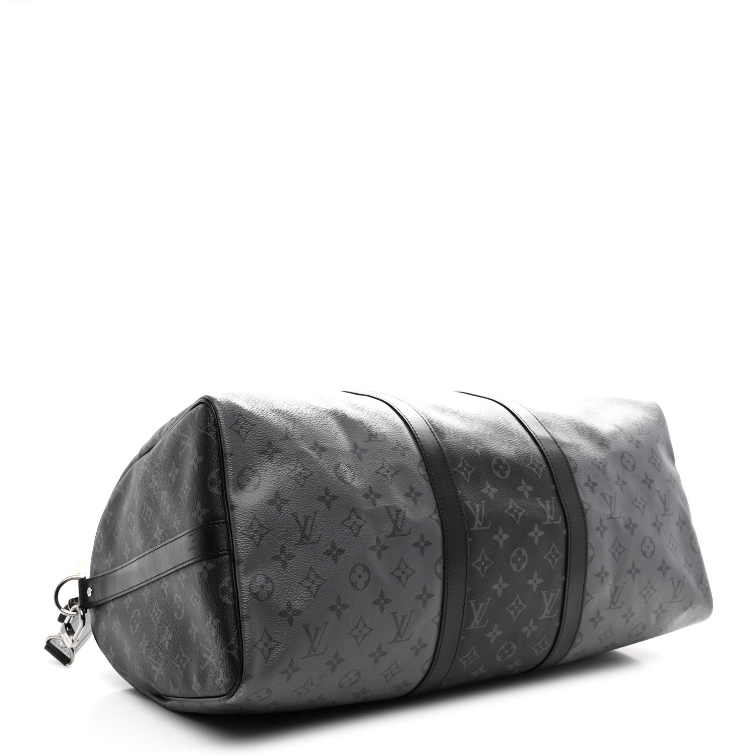 Louis Vuitton Reverse Monogram Eclipse Keepall Bandouliere 50 3 of 9