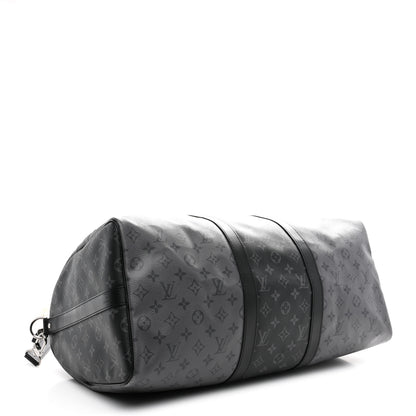 Louis Vuitton Reverse Monogram Eclipse Keepall Bandouliere 50 3 of 9