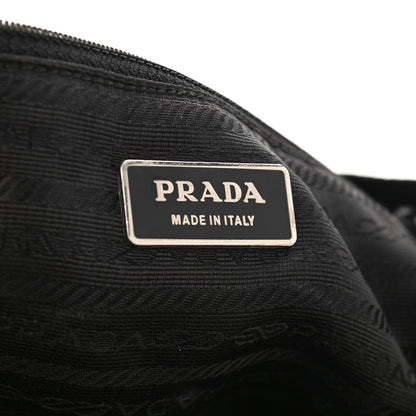Prada Tessuto Nylon Vela Small Backpack Black 6 of 14