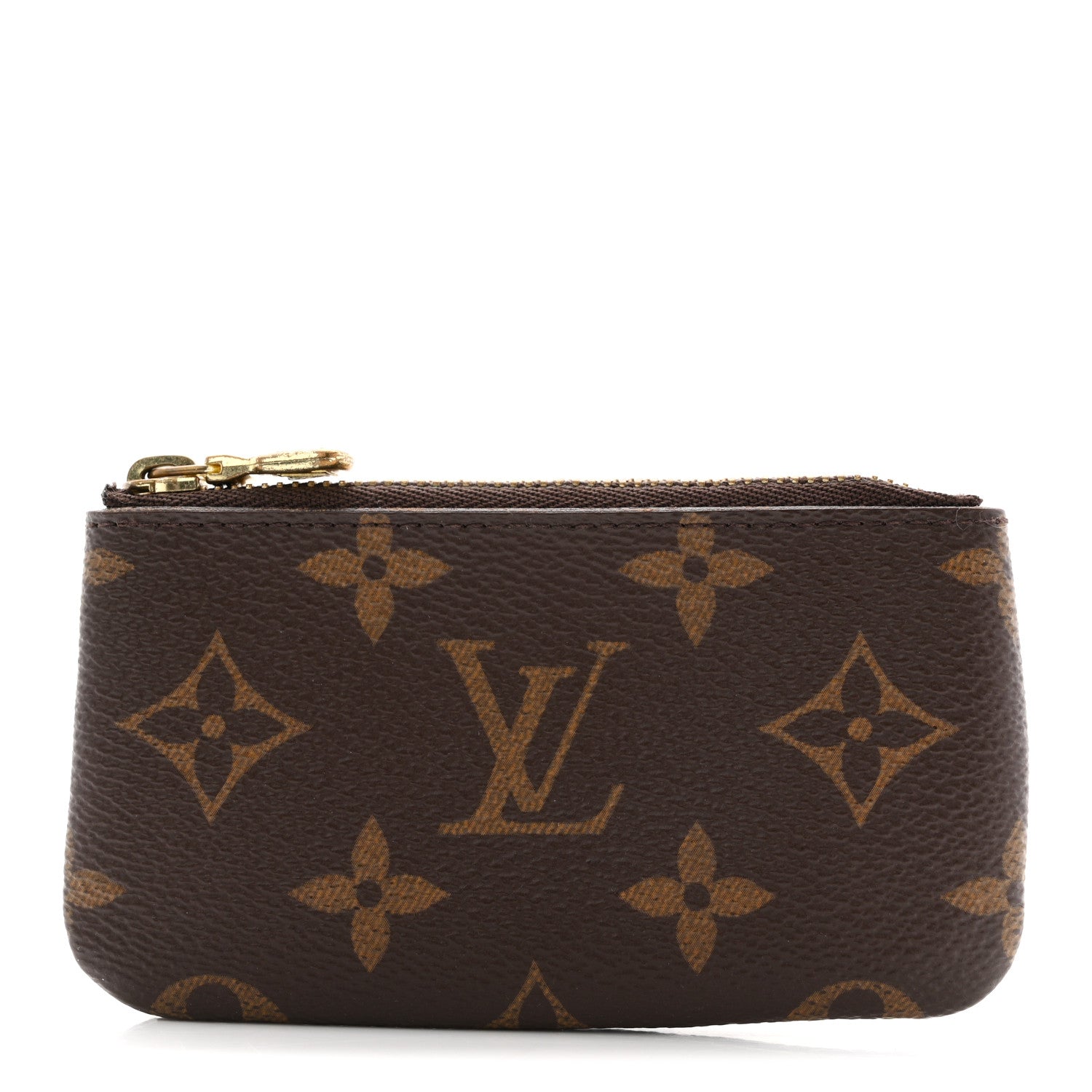 Louis Vuitton Monogram Key Pouch 1 of 9