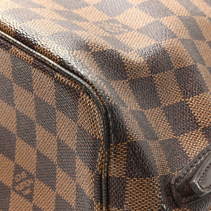 Louis Vuitton Damier Ebene Cabas Rivington 8 of 11