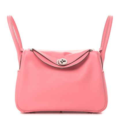 Hermes Evercolor Lindy 26 Rose D'Ete 1 of 4