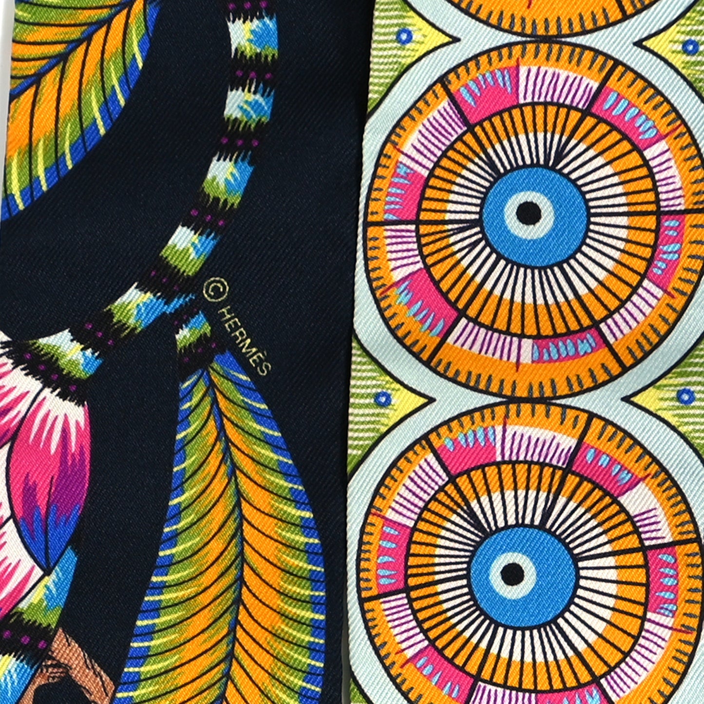 Silk The Savana Dance Twilly Black Vert Multicolor
