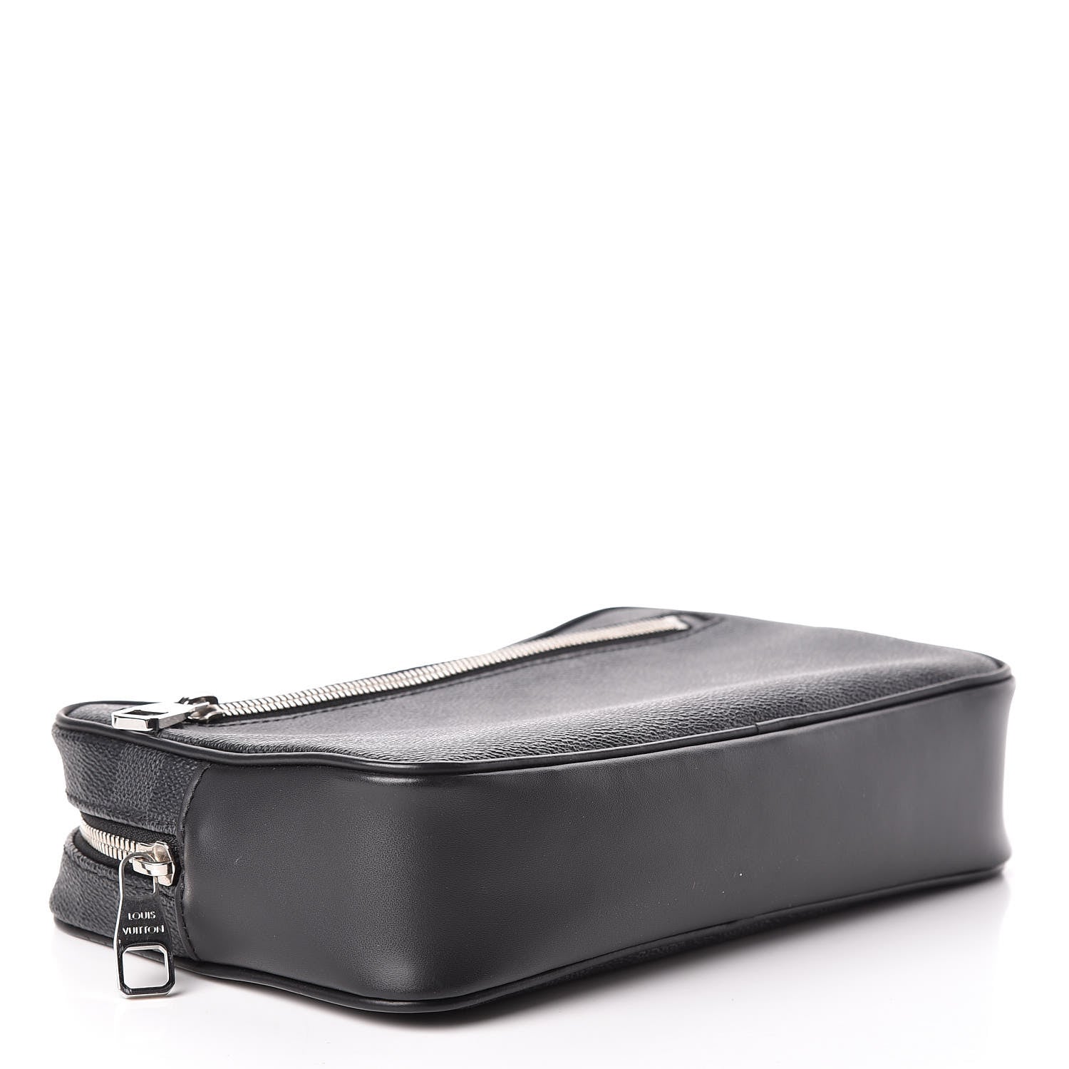 Louis Vuitton Damier Graphite Kasai Clutch 4 of 9