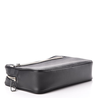 Louis Vuitton Damier Graphite Kasai Clutch 4 of 9