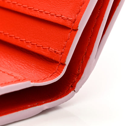 Louis Vuitton Taurillon Capucines XS Wallet Guimauve 10 of 10