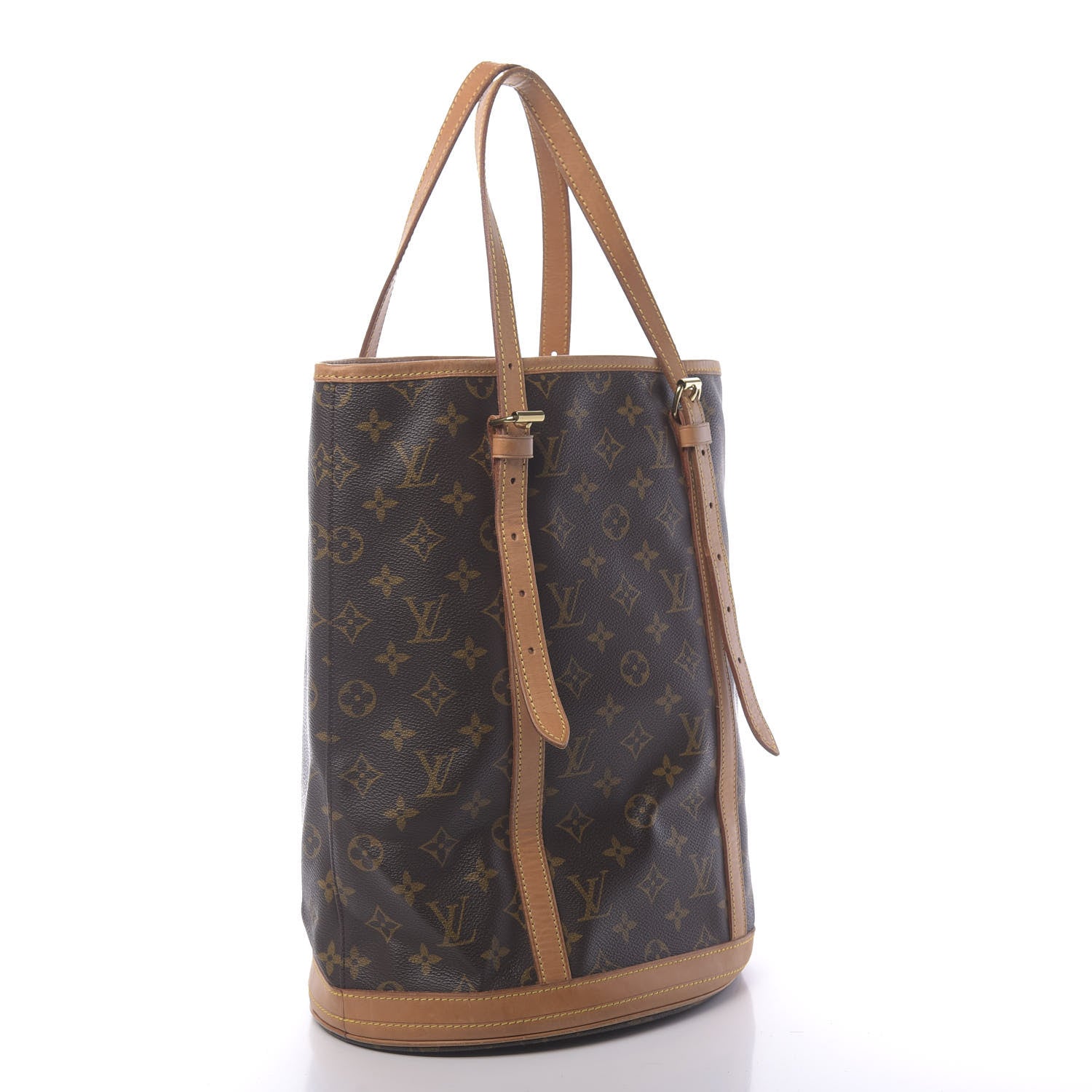 Louis Vuitton Monogram Bucket 27 3 of 10