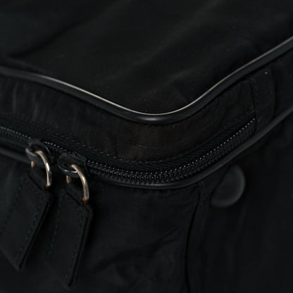 Prada Tessuto Nylon Viaggio Travel Bag Black 12 of 19