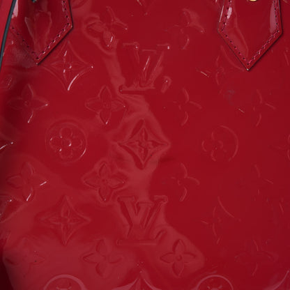 Louis Vuitton Vernis Alma PM Rose Indien 14 of 15