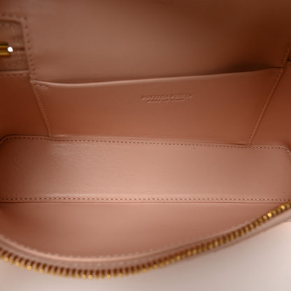 Bottega Veneta Calfskin Intrecciato Bang Bang Vanity Case Cameo 5 of 10