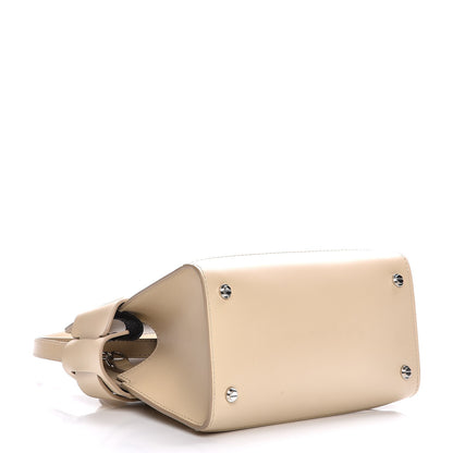 Givenchy Smooth Calfskin Mini Horizon Satchel Skin 4 of 7