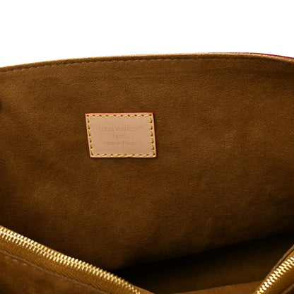 Louis Vuitton Monogram Dauphine Soft GM 6 of 9