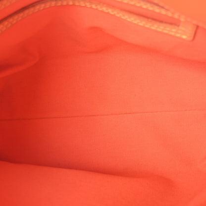 Louis Vuitton Vernis Fluo Reade PM Orange 5 of 10