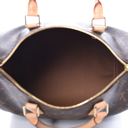 Louis Vuitton Monogram Speedy 30 5 of 12
