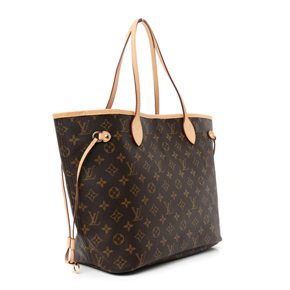 Louis Vuitton Monogram Neo Neverfull MM 4 of 13