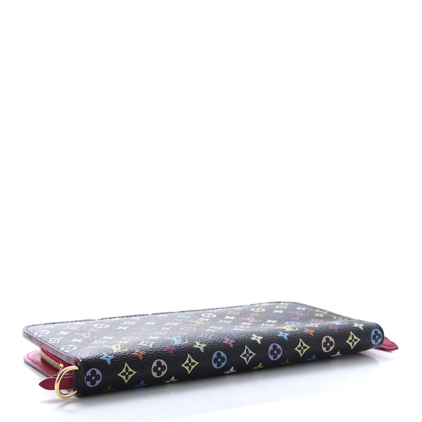 Monogram Multicolor Insolite Wallet Black Grenade