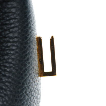 Hermes Taurillon Clemence Birkin 40 Bleu Obscur 23 of 23