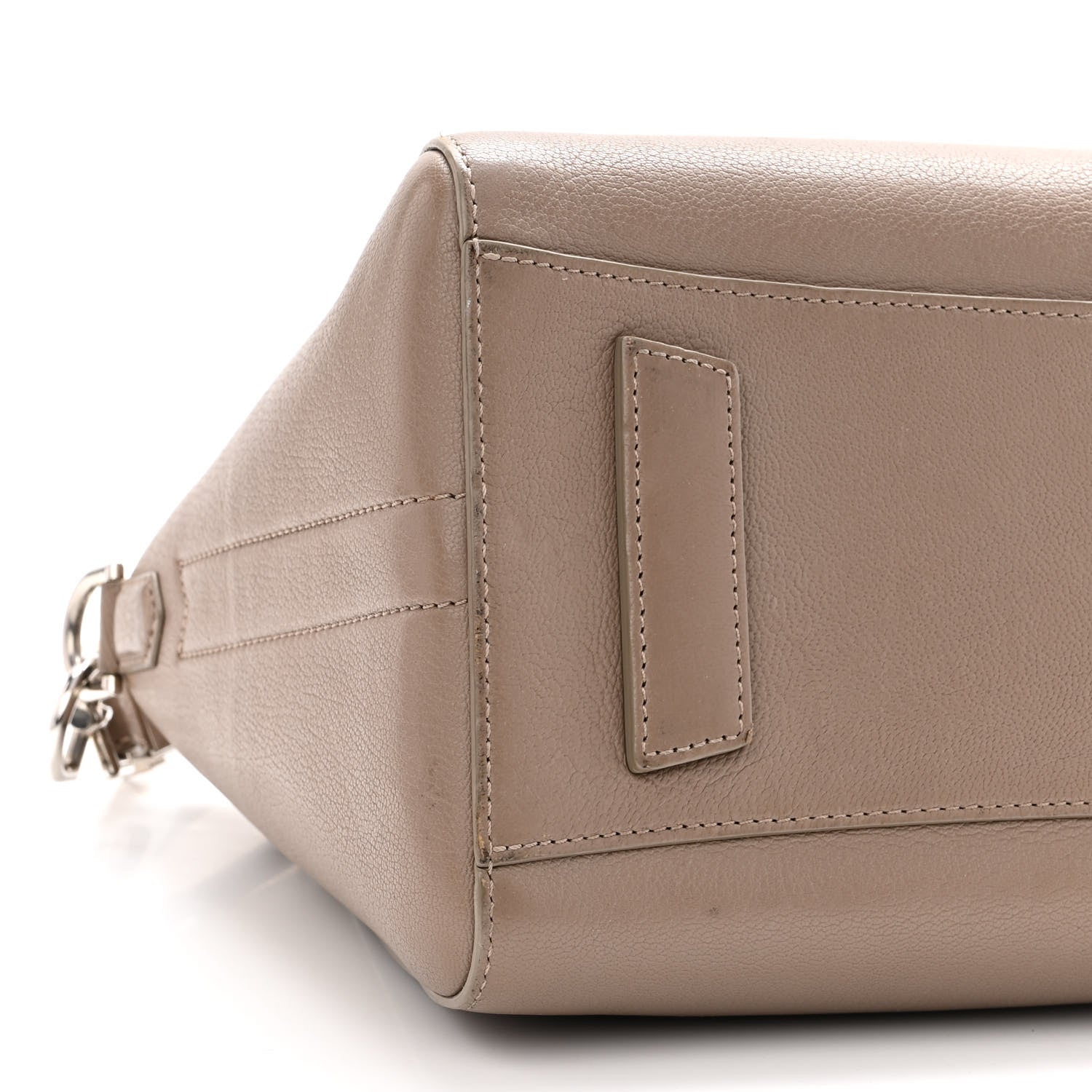 Givenchy Sugar Goatskin Small Antigona Mastic 8 of 12