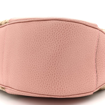 Gucci Soft GG Monogram Large Margaux Hobo Beige Soft Pink 11 of 12