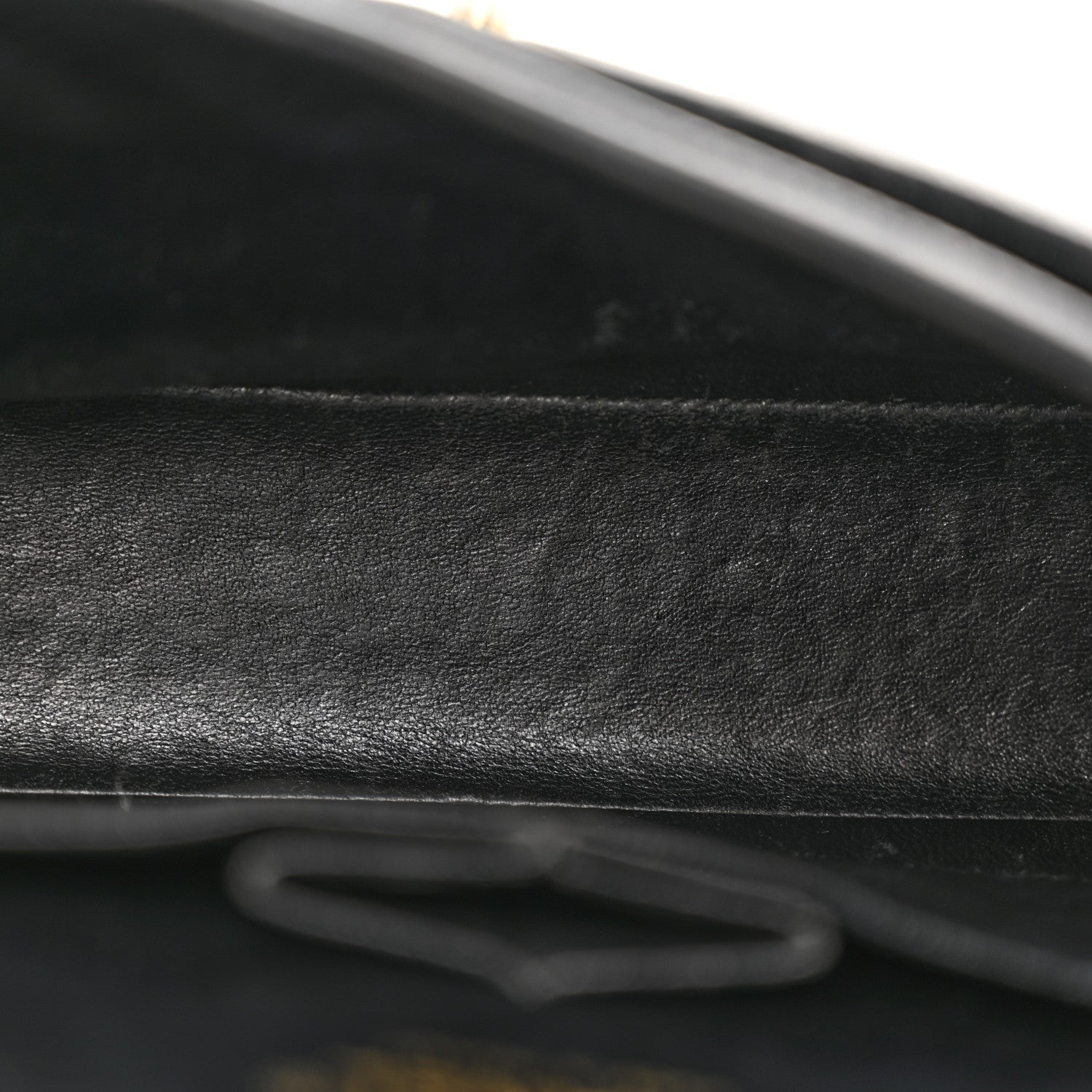 Chanel Caviar Quilted Medium Double Flap Black 5 of 14