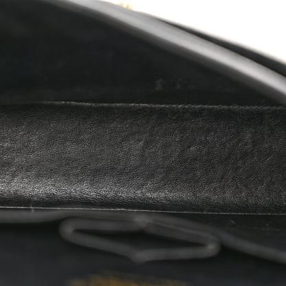 Chanel Caviar Quilted Medium Double Flap Black 5 of 14
