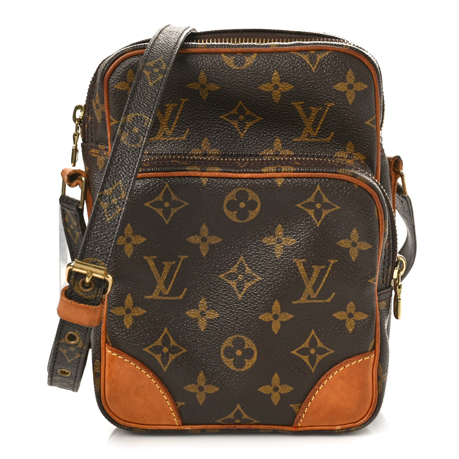 Louis Vuitton LOUIS VUITTON Monogram Amazone 1 of 9