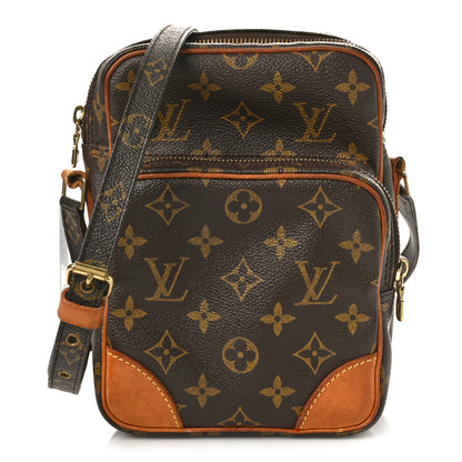 Louis Vuitton LOUIS VUITTON Monogram Amazone 1 of 9